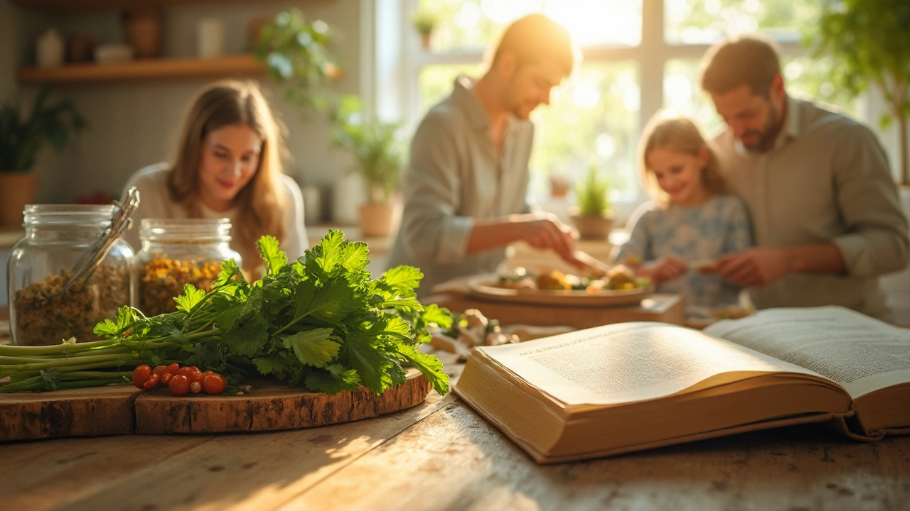 Bear's Garlic Health Benefits: The Science Behind This Potent Wild Supplement