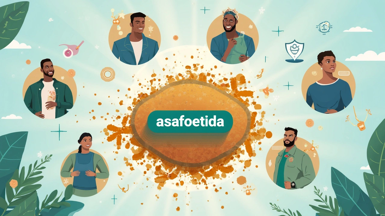 How to Use Asafoetida: Modern Tips and Classic Wisdom