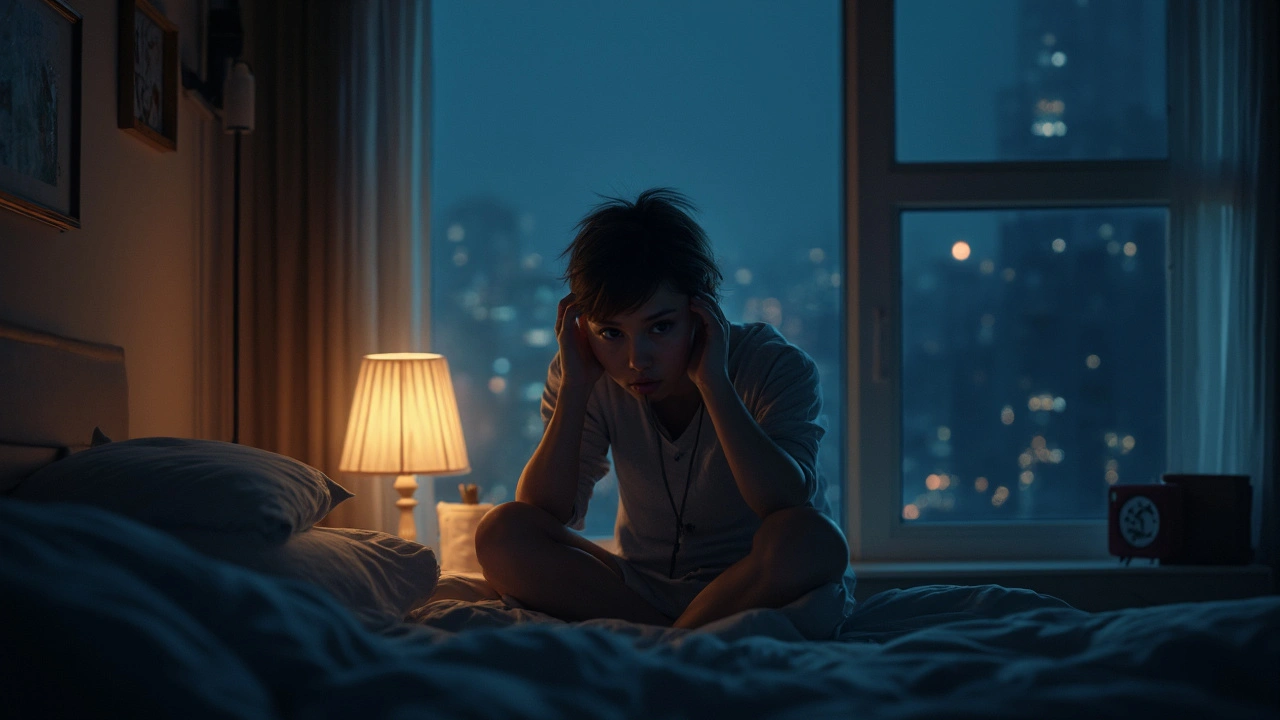 Pheochromocytoma and Sleep: Beat Insomnia and Fatigue with Smart Habits