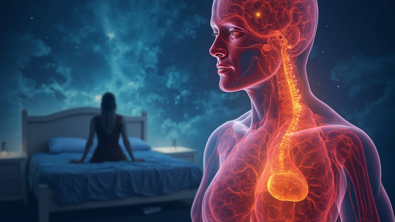 Proven Ways to Get Better Sleep with Pheochromocytoma