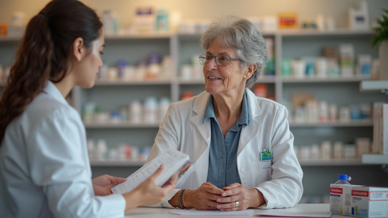 Benefits, Risks, and Side Effects in Real Life