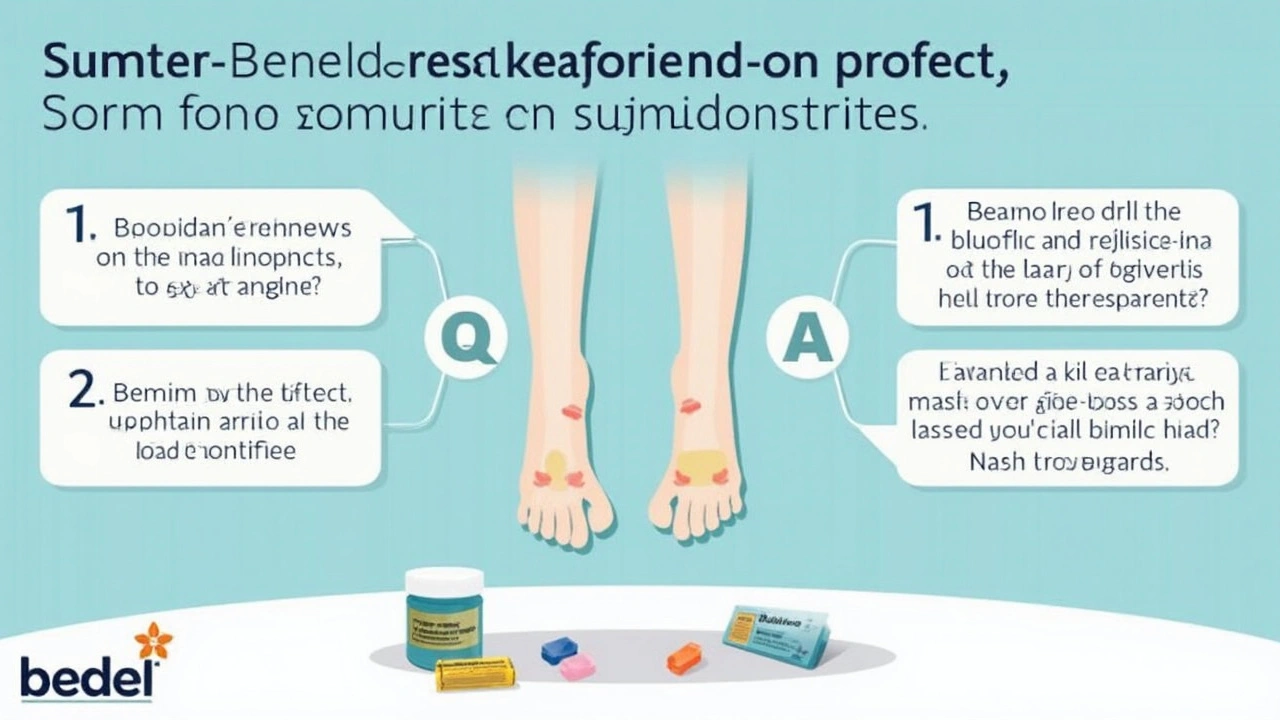 Frequently Asked Questions and Life With Benemid