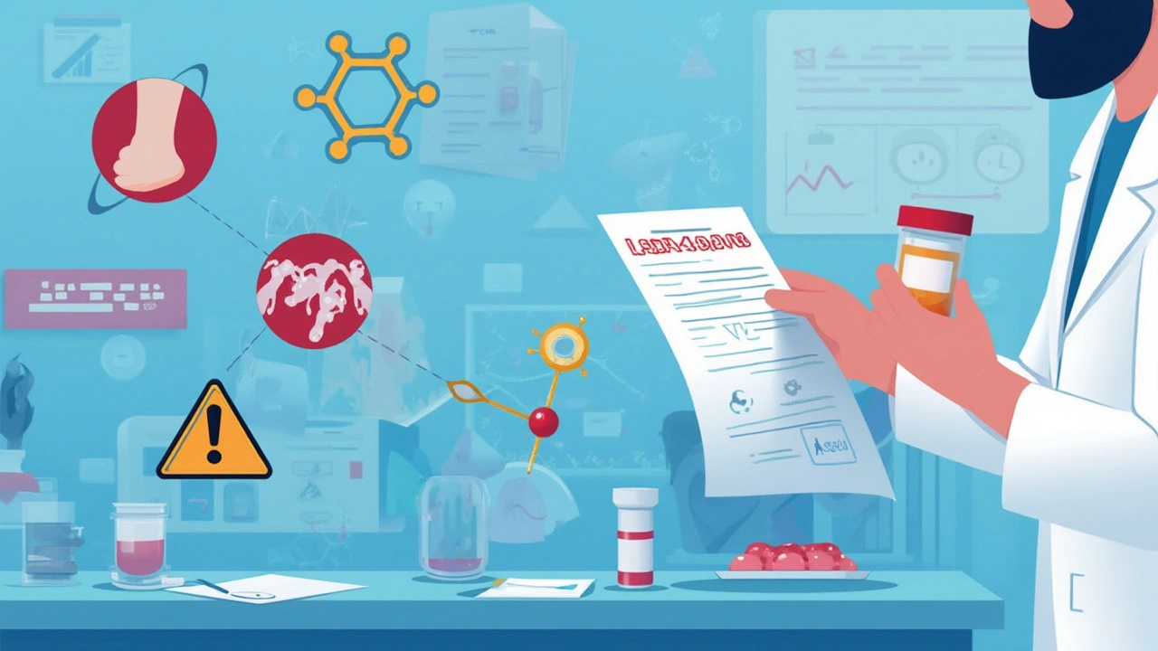 Levaquin’s Side Effects: The Real Stories No One Warns You About
