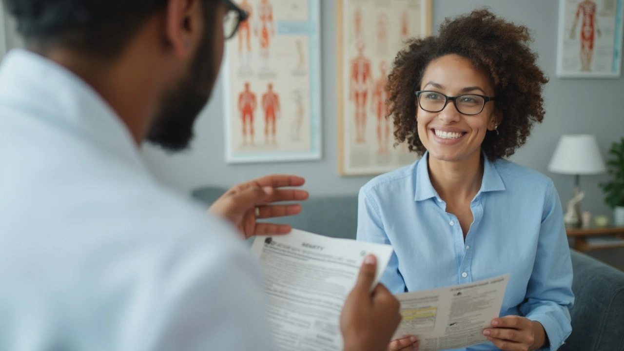 Robaxin vs Other Muscle Relaxants: What Sets It Apart?
