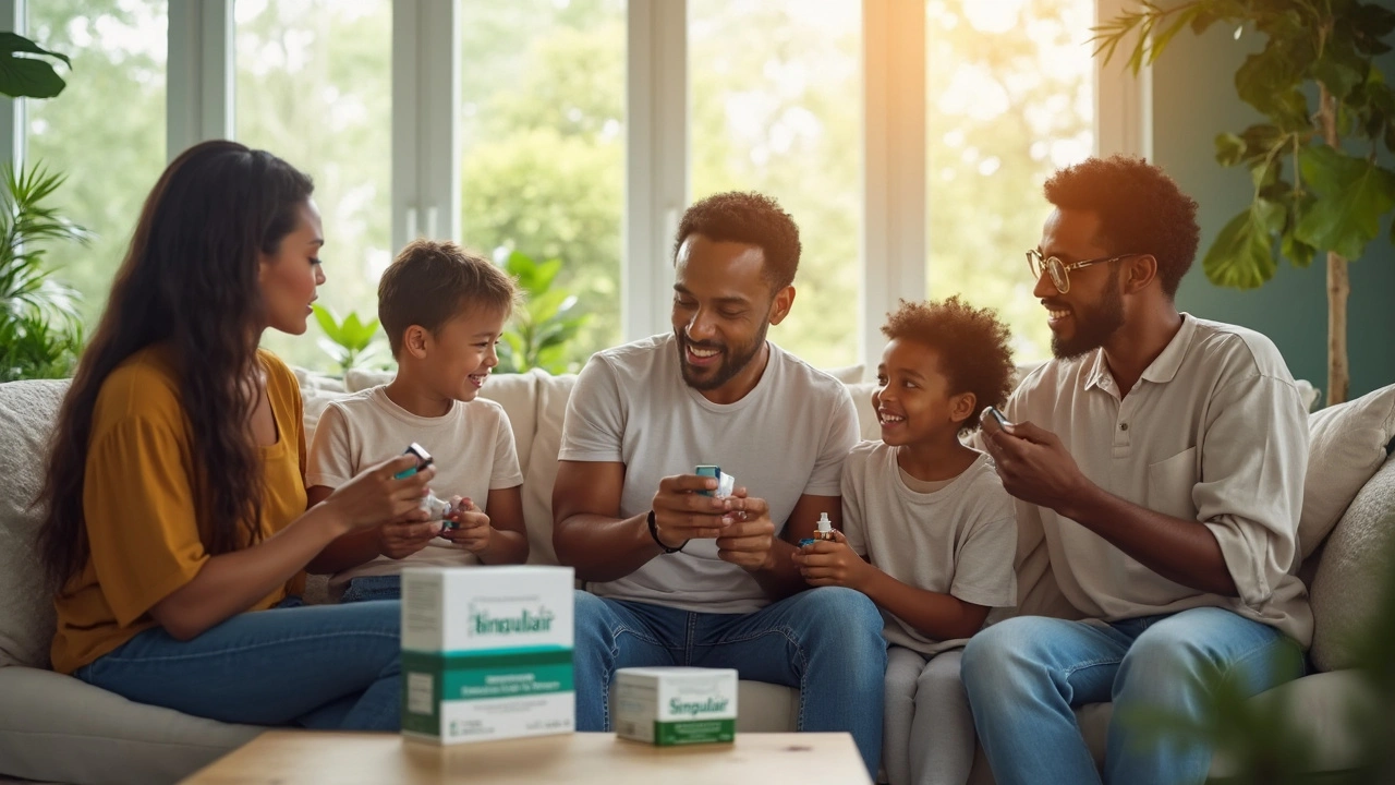 Singulair: Uses, Side Effects, and What to Know in 2025