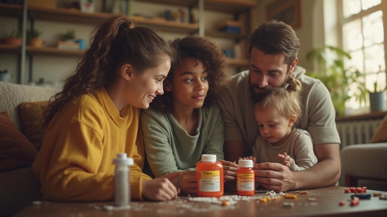 Tylenol: How Acetaminophen Works, Safety Tips, and Myths Debunked