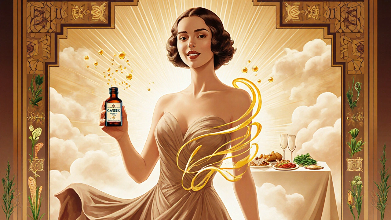 What is Gasex and How Does It Work for Digestive Relief?