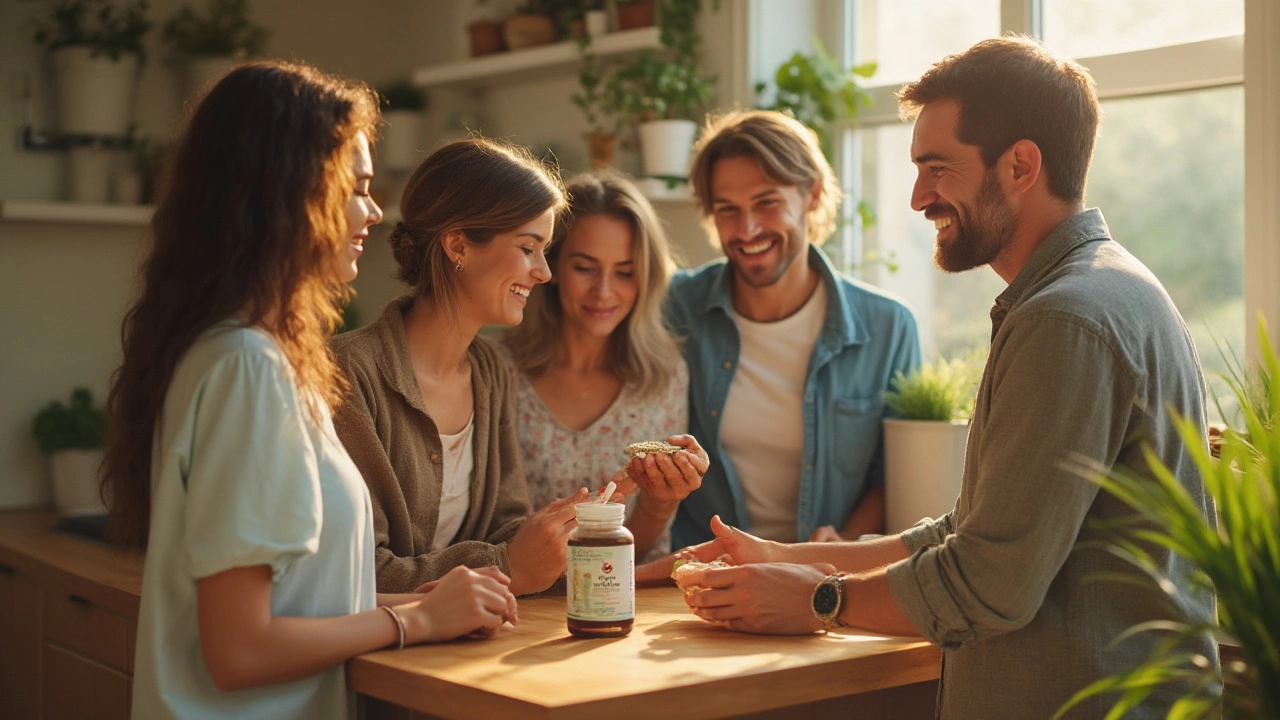 Ash Dietary Supplement: Unlocking Wellness Benefits and Everyday Vitality