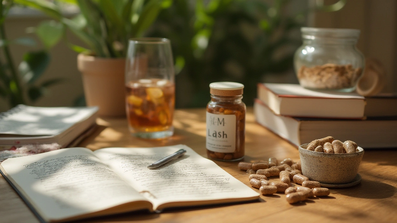 How to Pick the Right Ash Supplement and Fit It Into Real Life