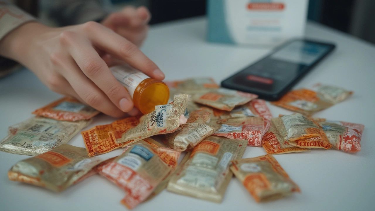 Scams, Counterfeits & What Happens If You Get Busted