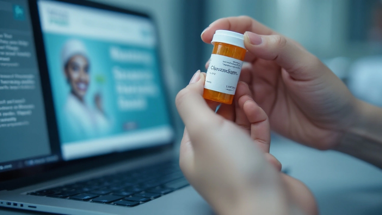 The Step-by-Step Guide to Buying Clonazepam Online—The Right Way