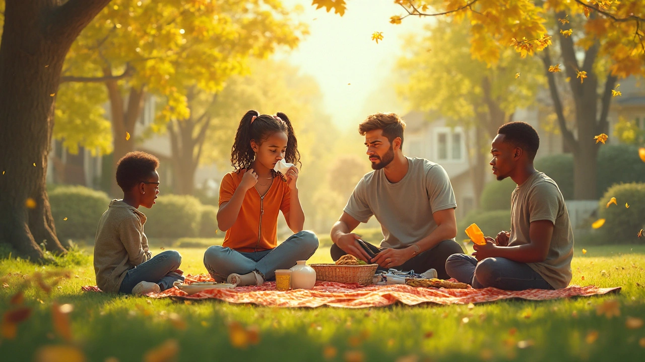 How Seasonal Allergies Trigger Asthma and What to Do About It