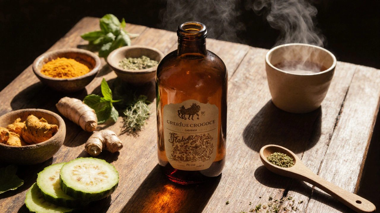 Karela Concentrate vs Natural Alternatives: Benefits, Costs, and Best Uses