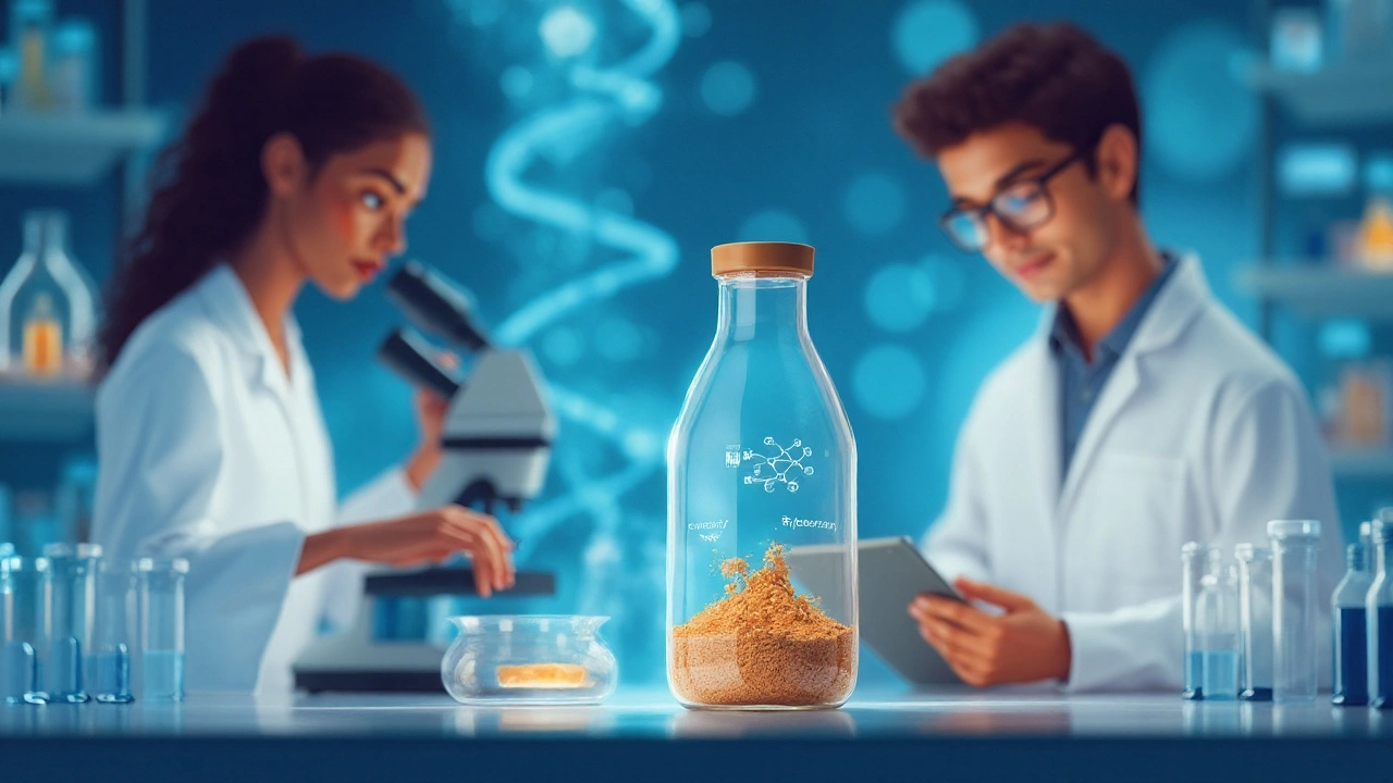 Safety, Side Effects, and Interactions