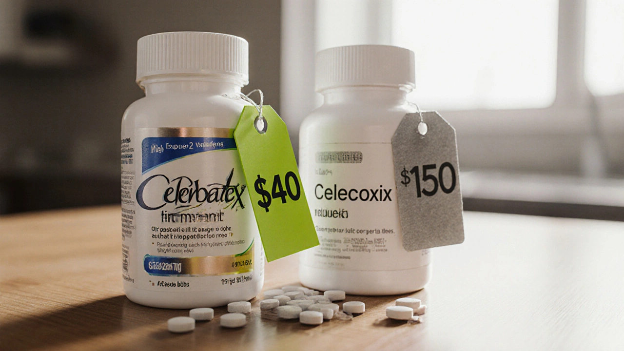 Buy Cheap Generic Celecoxib Online - Save on Celebrex Prices