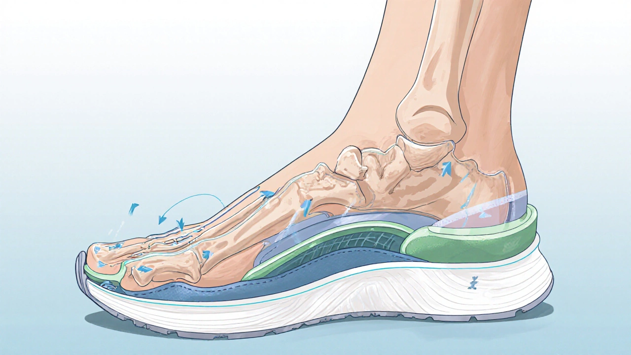 Choosing Shoes That Actually Help