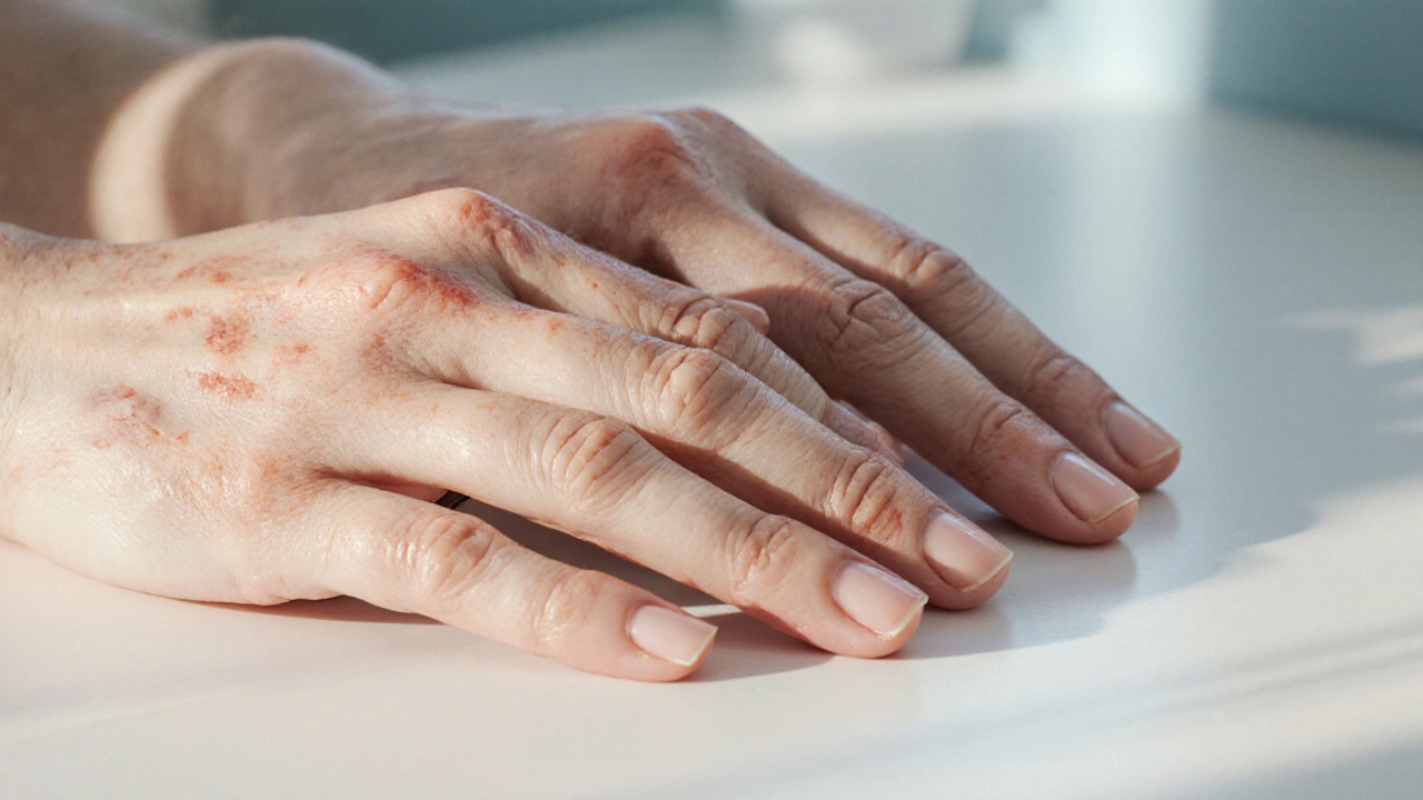Eczema Nail Care: Essential Tips for Healthy Hands & Feet