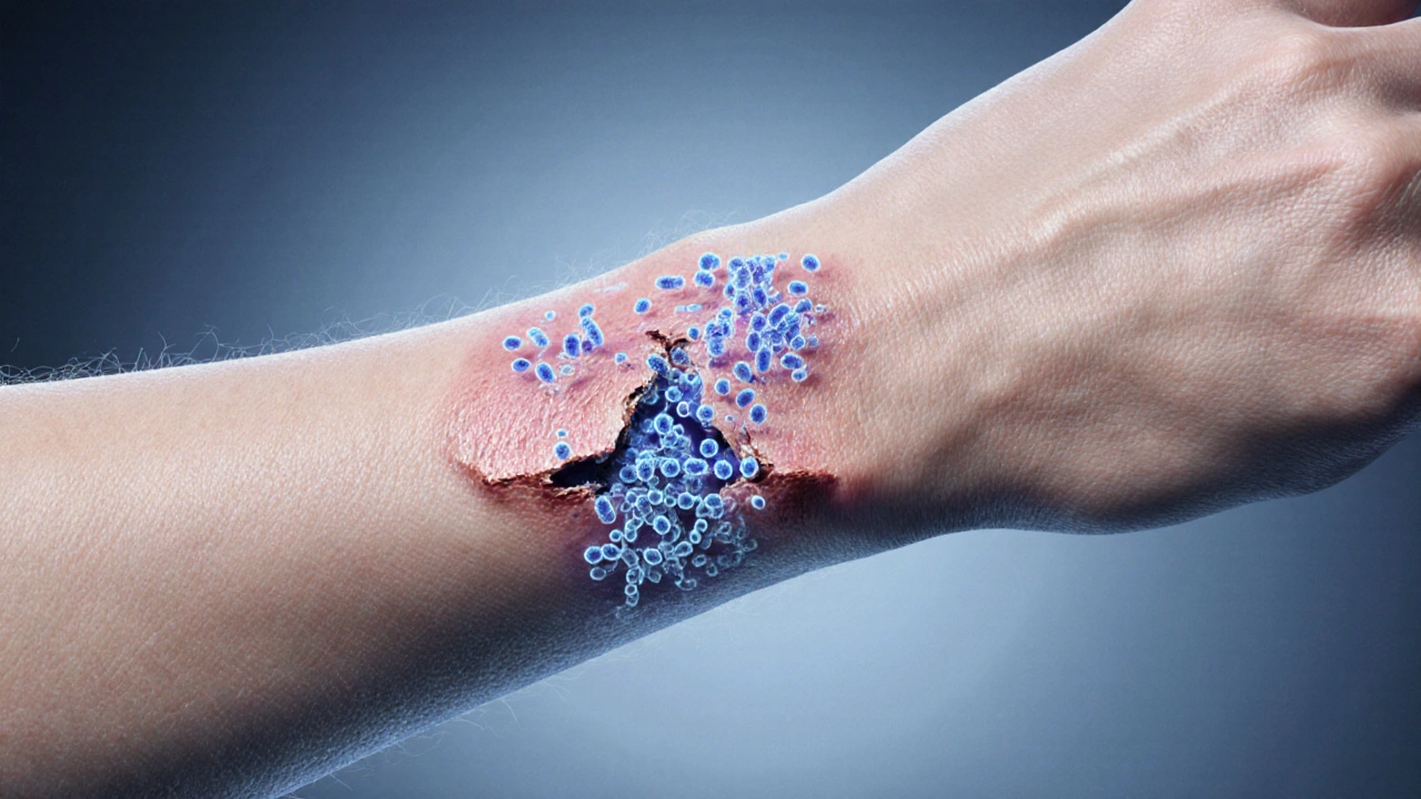 How Abrasions Can Trigger Cellulitis: Causes, Signs & Prevention