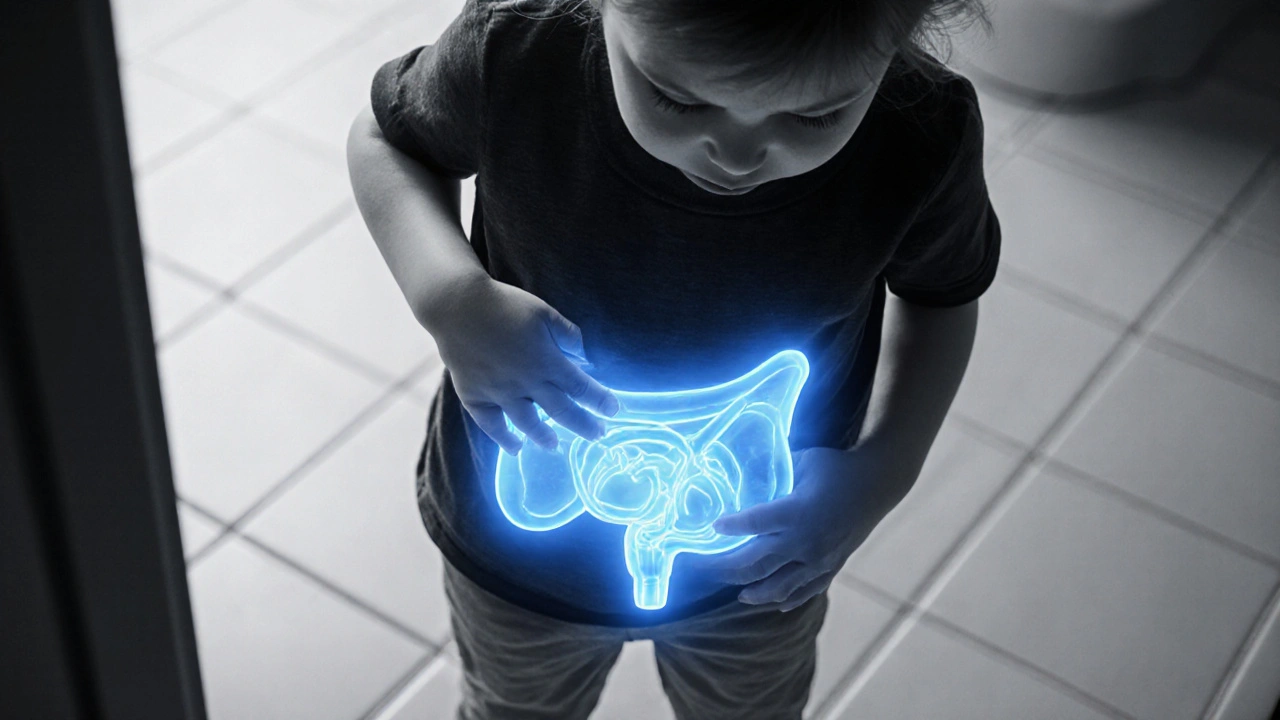 Managing Muscle Spasms of the Bladder and Urinary Tract in Children