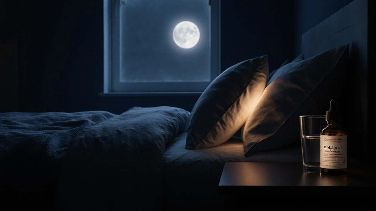 Melatonin vs Natural Sleep Aids: A Practical Comparison