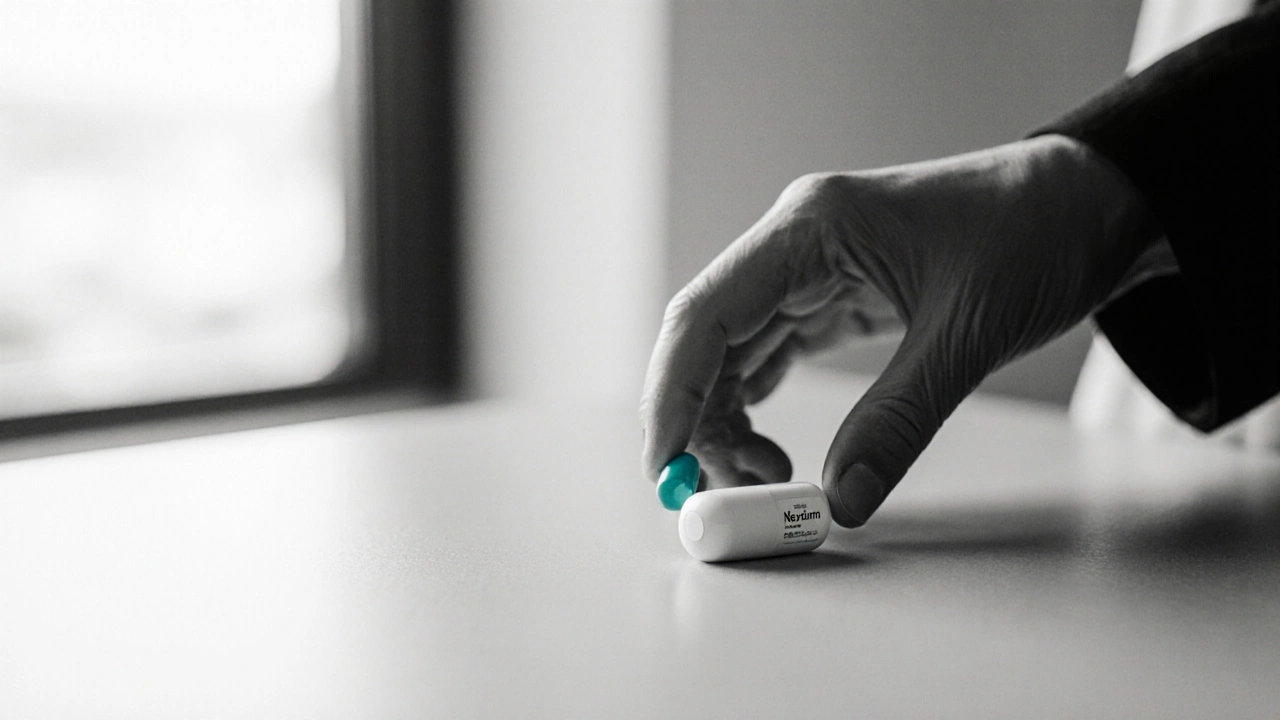 Nexium (Esomeprazole) vs Other Acid Reducers: Benefits, Drawbacks & Top Alternatives