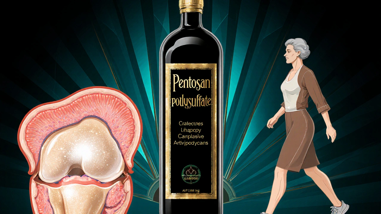 Pentosan Polysulfate and Joint Flexibility: How It Works and What to Expect