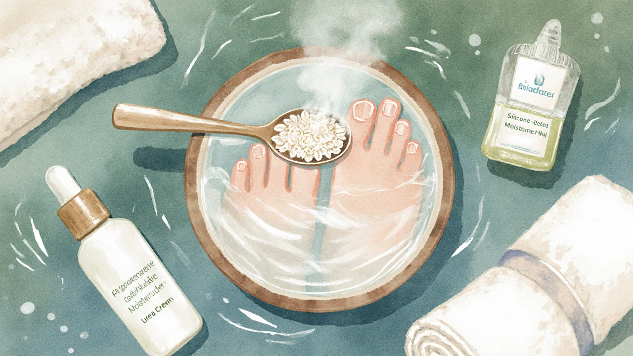 Protecting Hands and Feet in Everyday Life