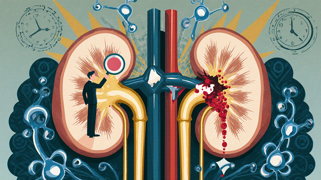 Aminoglycoside Antibiotics and Kidney Damage: What You Need to Know About Nephrotoxicity