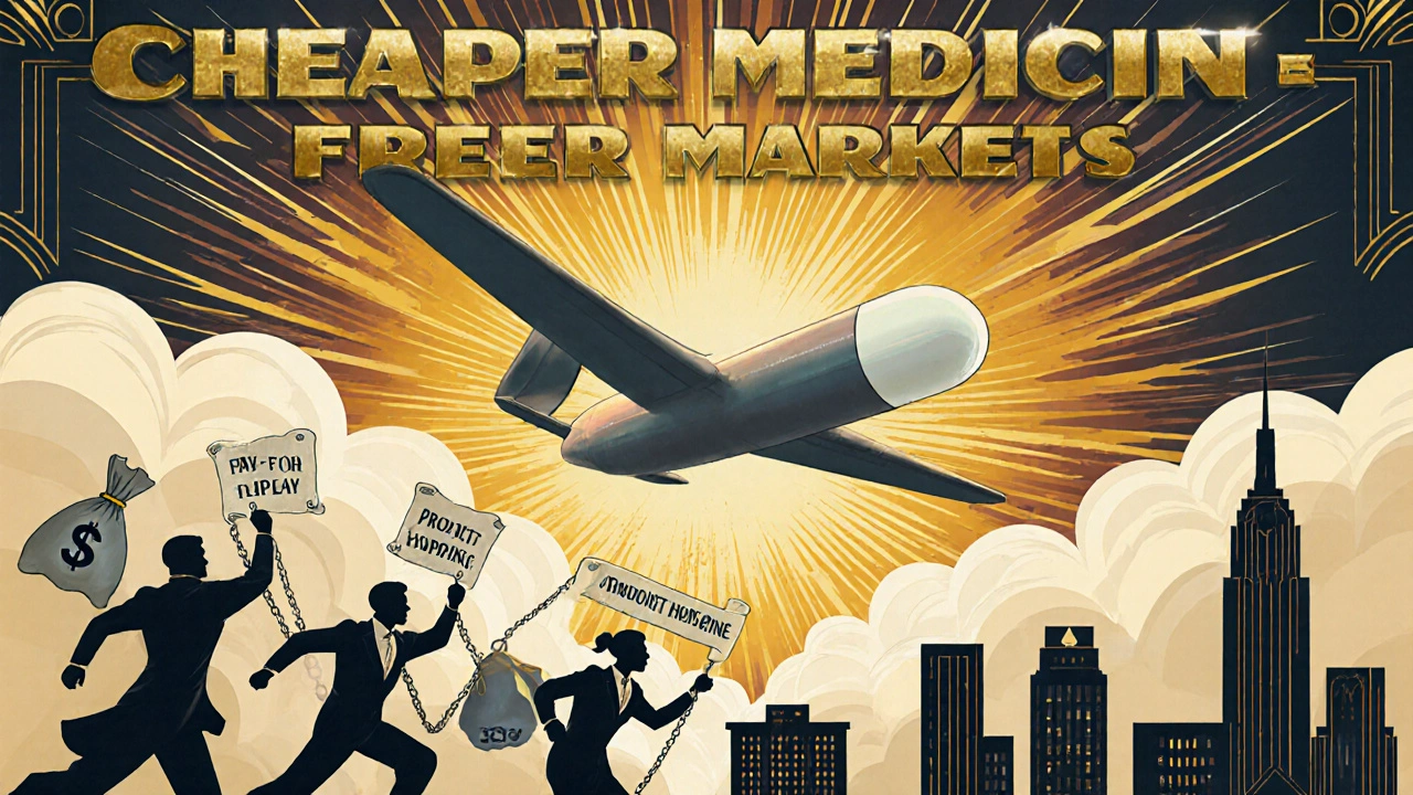 Antitrust Laws and Competition Issues in Generic Pharmaceutical Markets