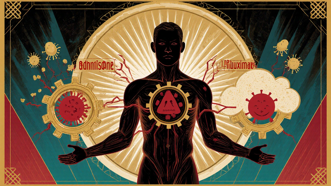 Autoimmune Disorder Medications and Immunosuppression Complications: Risks, Monitoring, and Real-World Impact