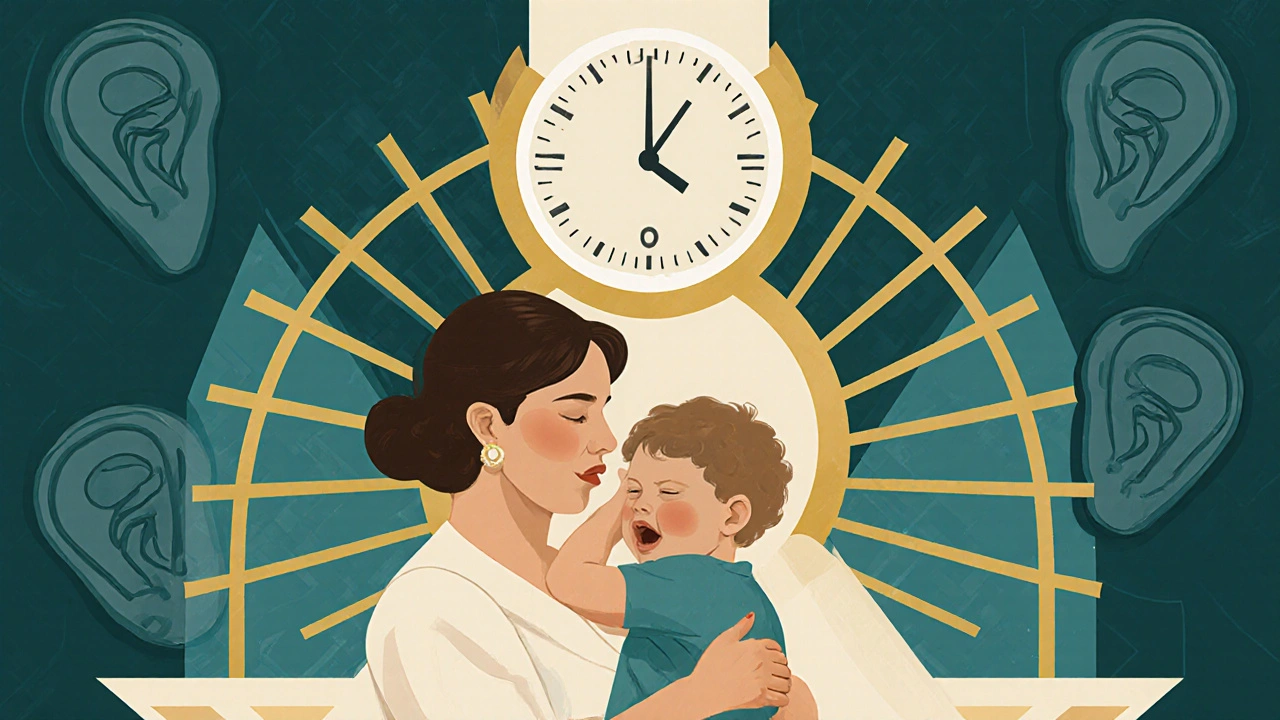 Ear Infections in Children: When to Use Tubes, Antibiotics, or Watchful Waiting