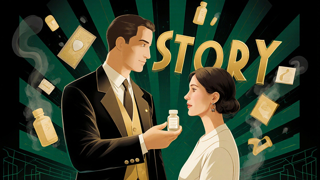 Narrative Medicine: How Patient Stories Shape Acceptance of Generic Treatments