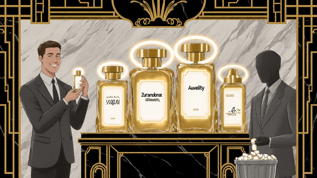 New Antidepressants with Better Side Effect Profiles: What’s Emerging in 2025