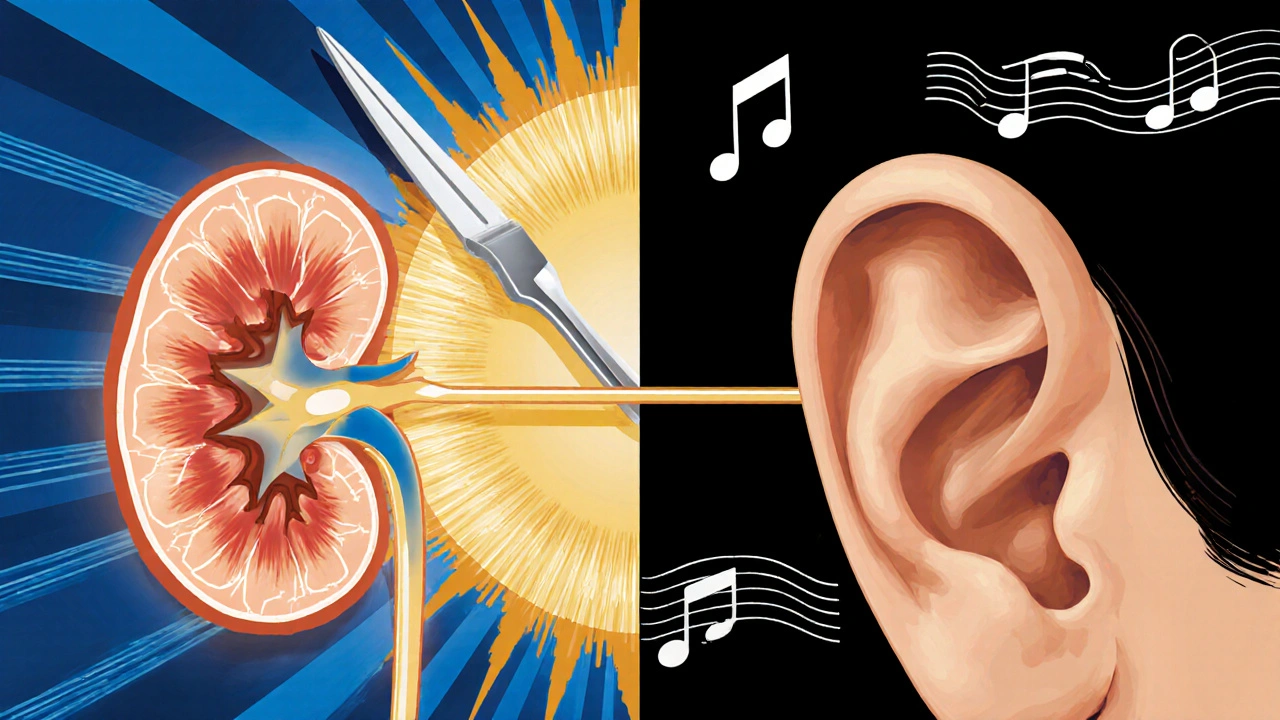 Vancomycin Ototoxicity vs Nephrotoxicity: How to Balance the Risks in Clinical Practice