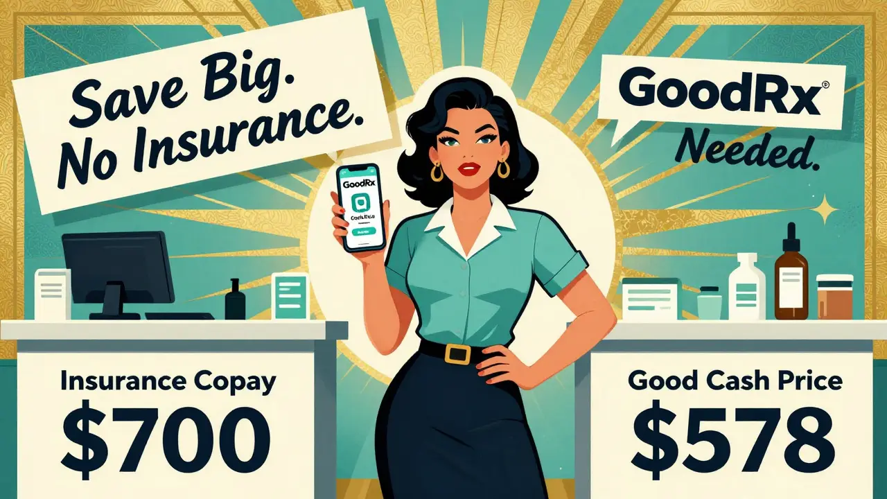 GoodRx and Similar Services: Using Prescription Discounts Instead of Insurance