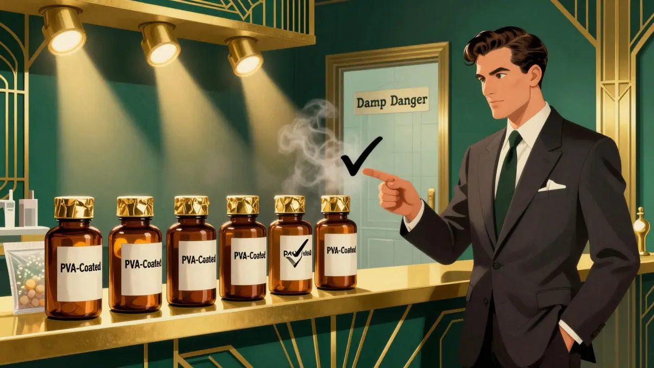 How to Prevent Moisture Damage to Pills and Capsules: A Practical Guide