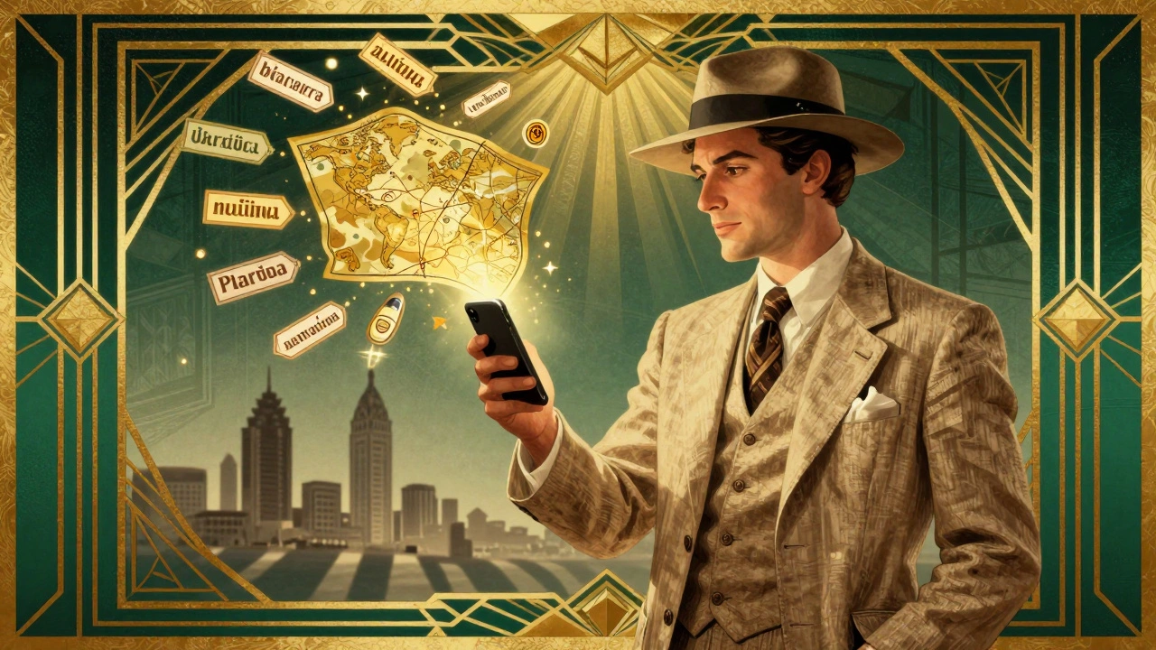 How to Use Travel Apps to Find Pharmacies and Clinics Abroad