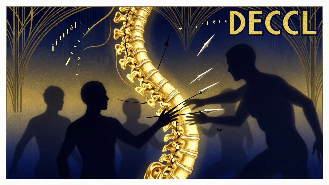 Multiple Sclerosis: Understanding Neurological Deterioration and How Disease-Modifying Therapies Work