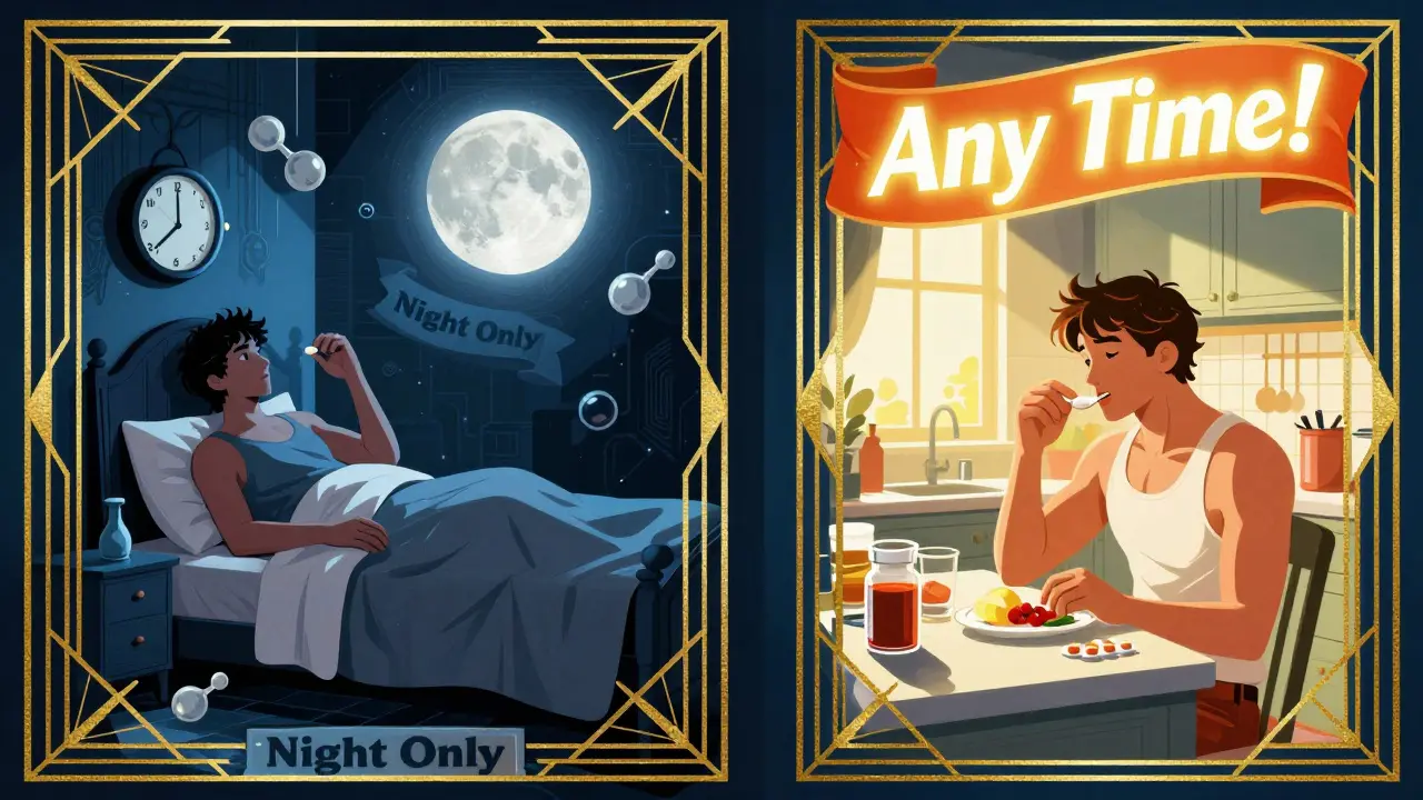 Night vs Morning Statin Dosing: What Really Matters for Side Effects and Effectiveness