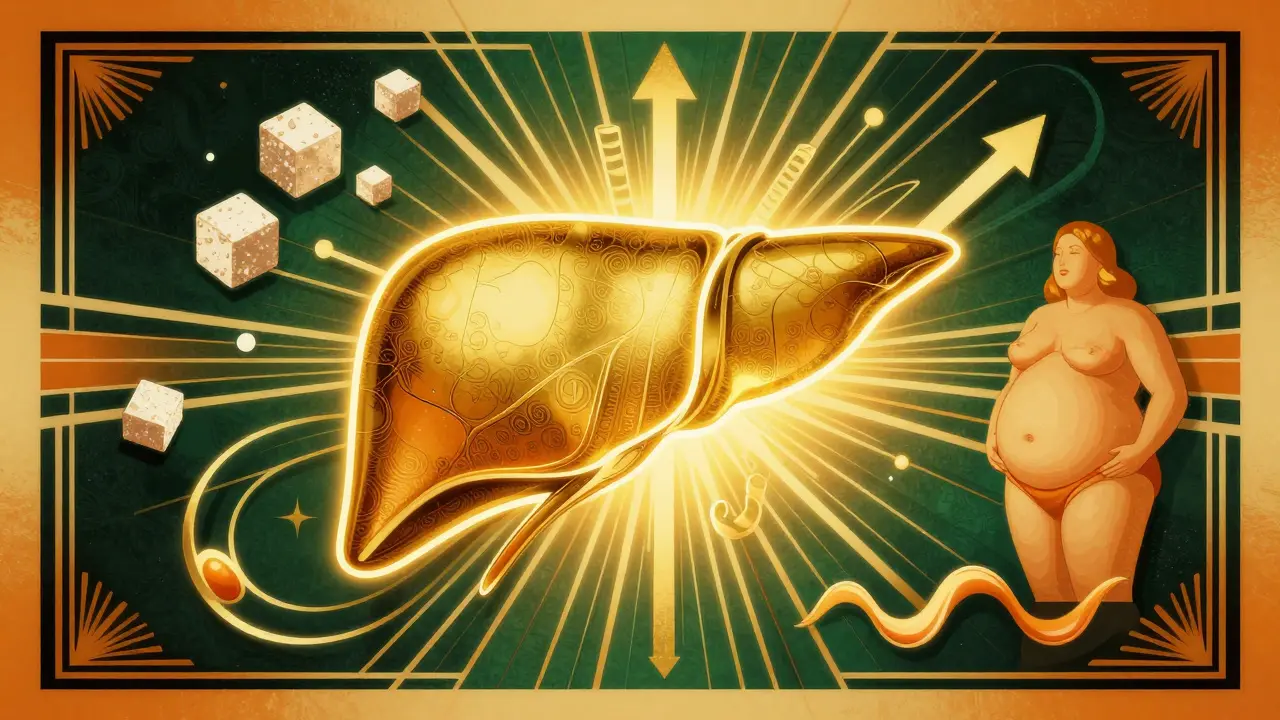 Nonalcoholic Fatty Liver Disease: Risks and How to Prevent It