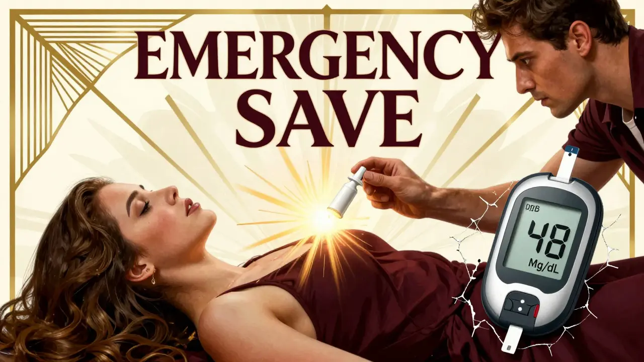 Severe Hypoglycemia and Hyperglycemia from Diabetes Medications: Emergency Care Protocols