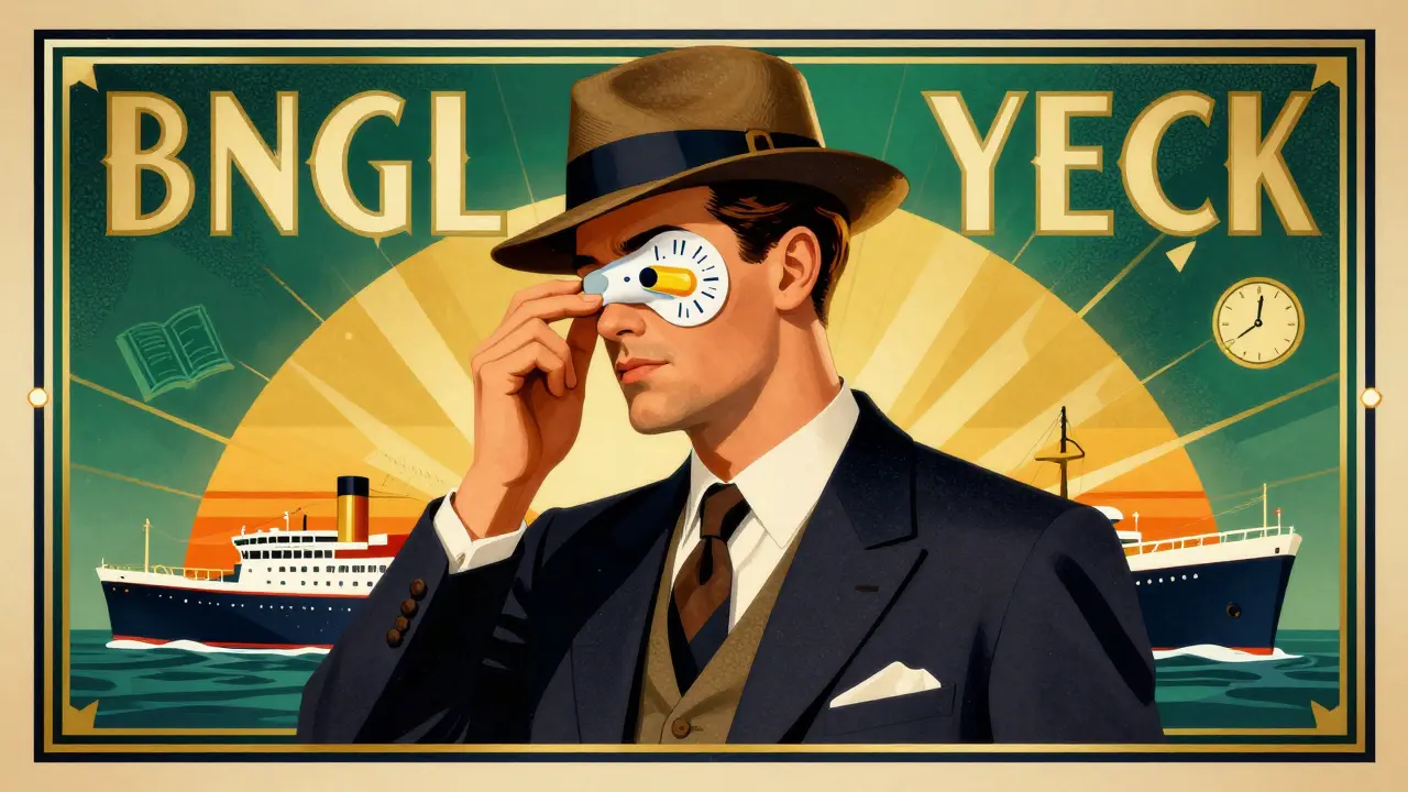 How to Manage Motion Sickness and Jet Lag Medications Safely