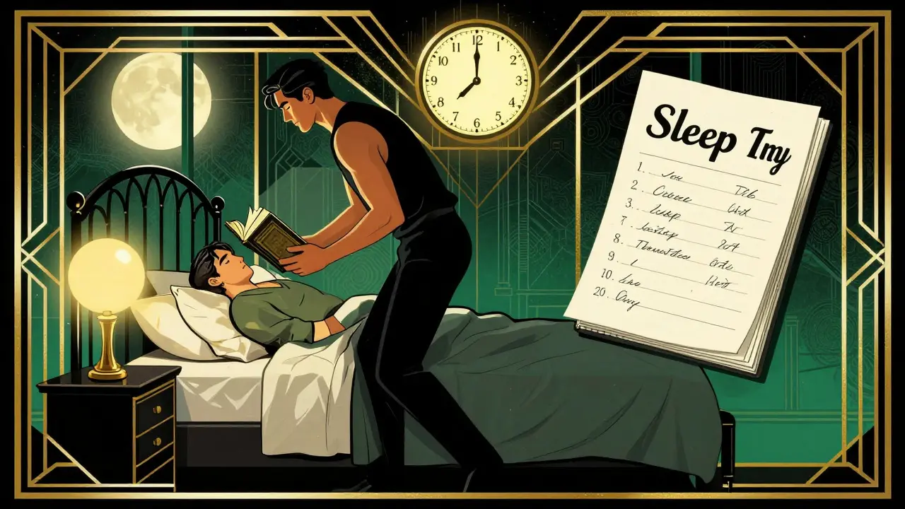 Insomnia Without Pills: Proven CBT-I Techniques That Actually Work