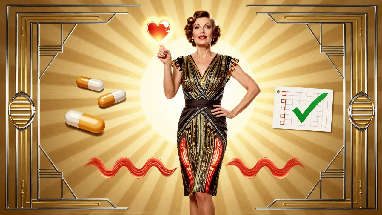 Muscle Aches from Statins: What Really Causes Them and How to Fix It