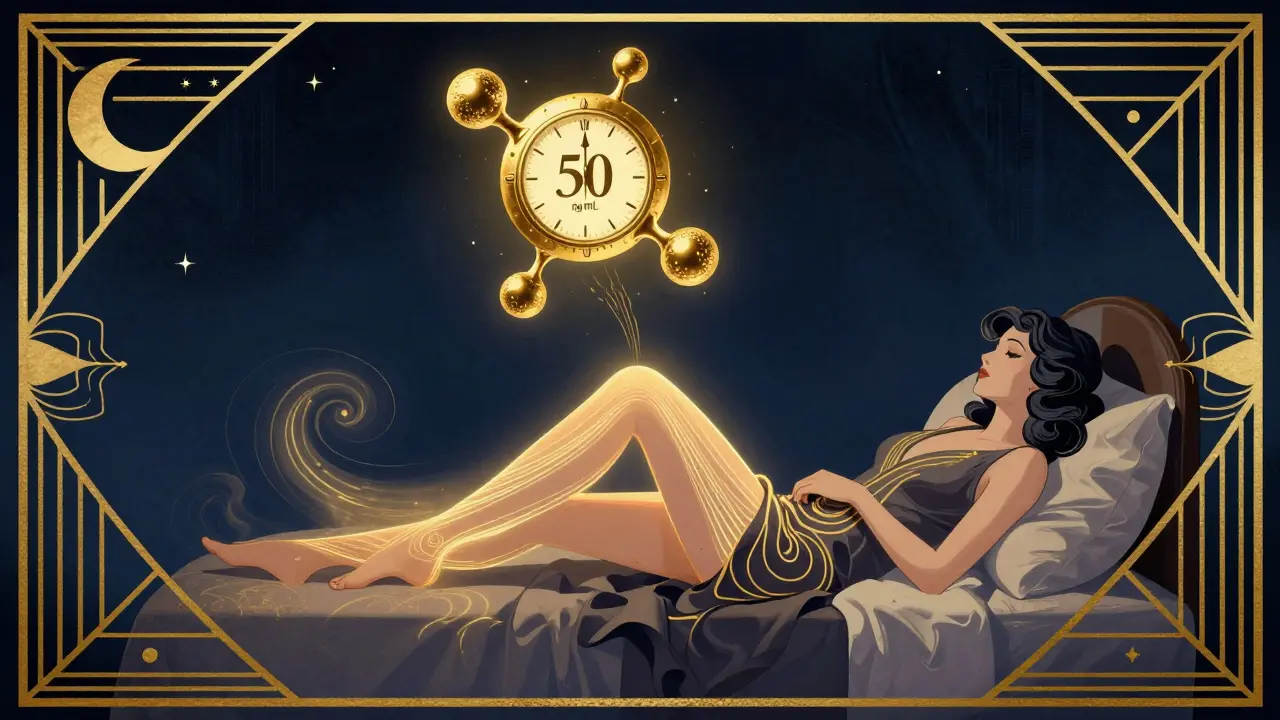 Restless Legs and Iron: What Ferritin Levels Really Mean and How to Fix Them