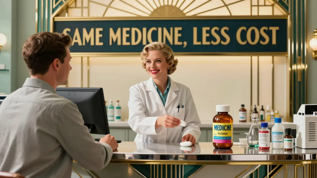 Switching from Brand to Generic Medication: What You Need to Know