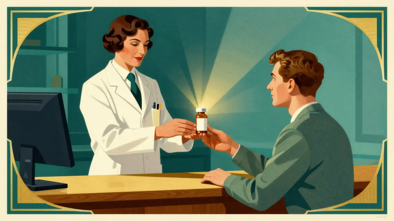 Clinician Communication: Impact on Patient Beliefs About Generics