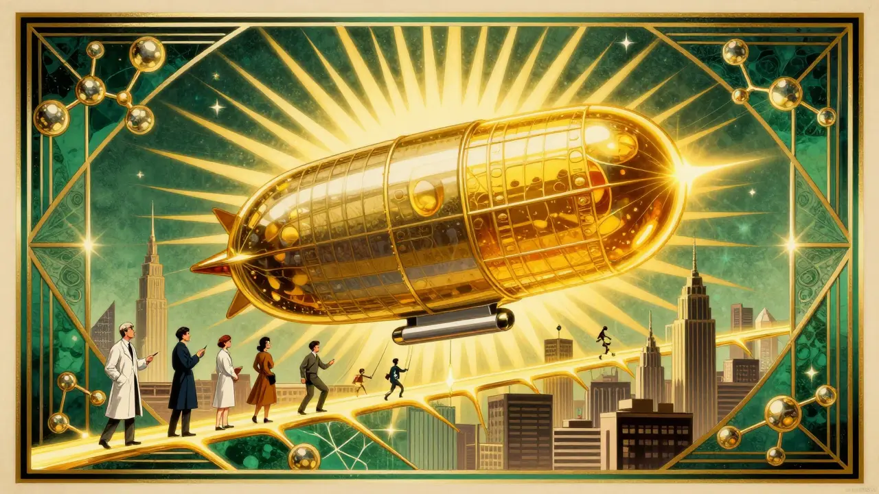 Complex Generic Drugs: Why Some Products Are Harder to Approve