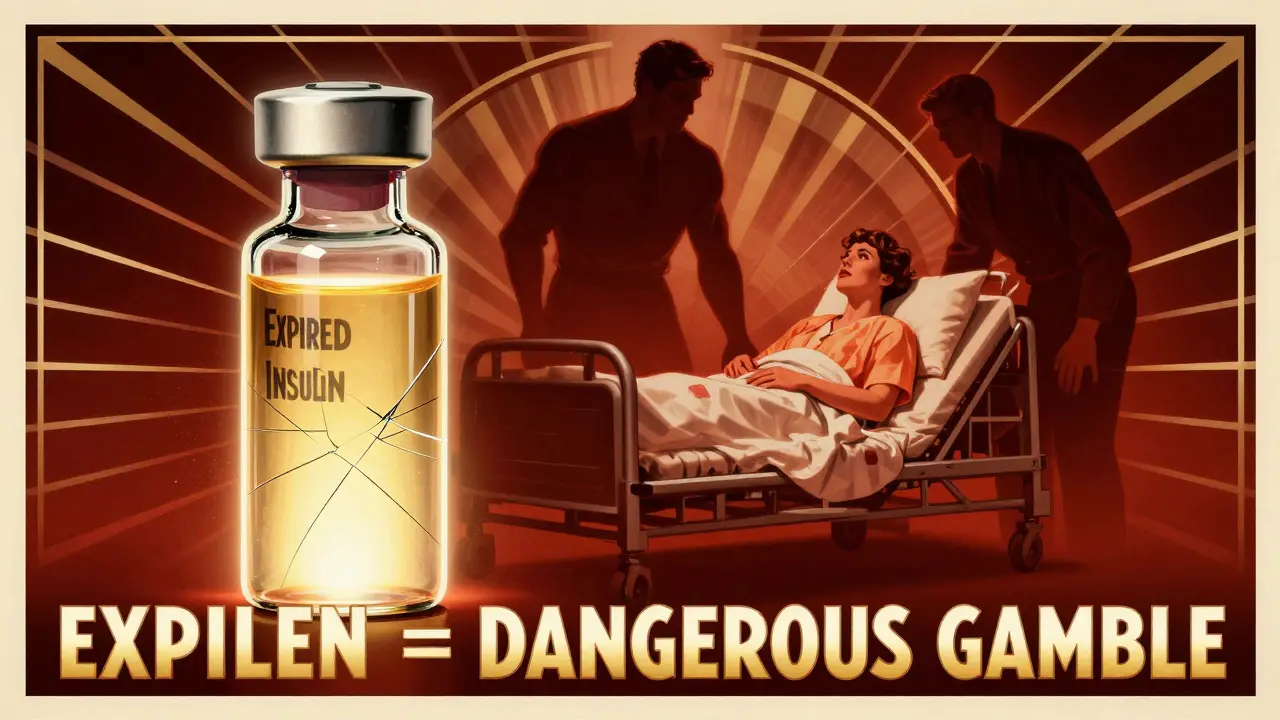 Medications You Should Never Use After the Expiration Date