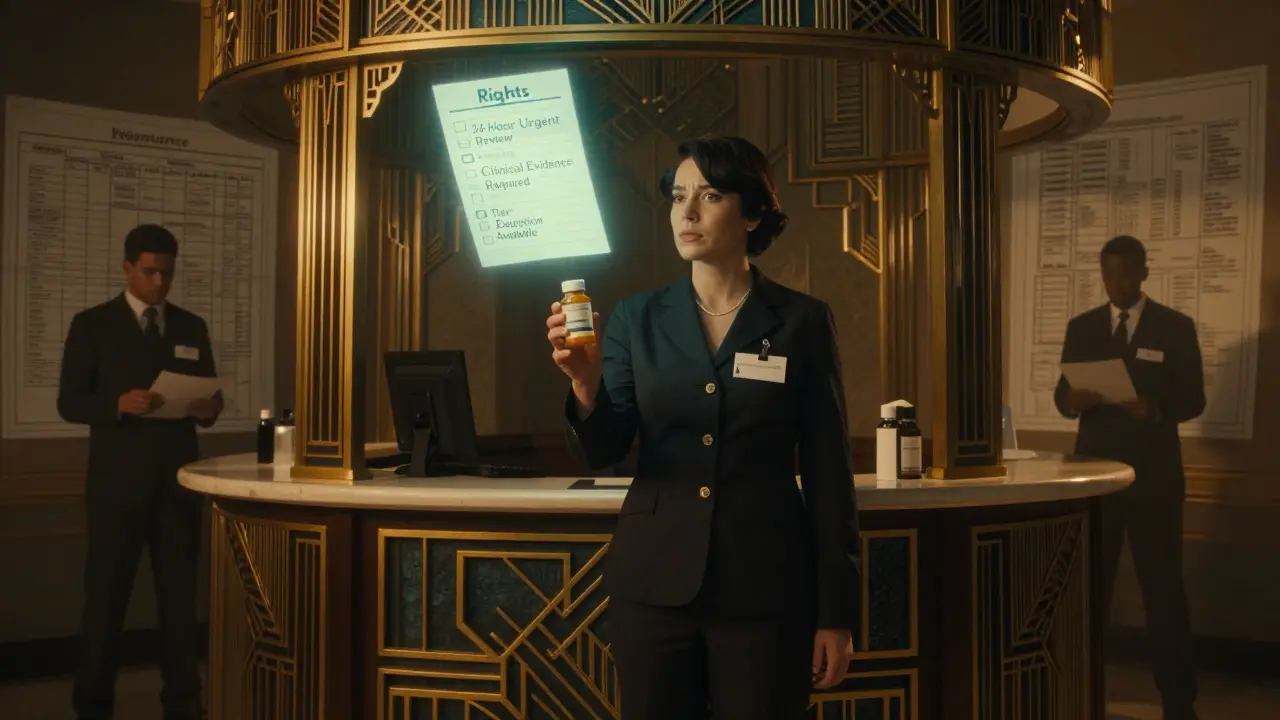 Non-formulary generics: what to do when coverage is denied